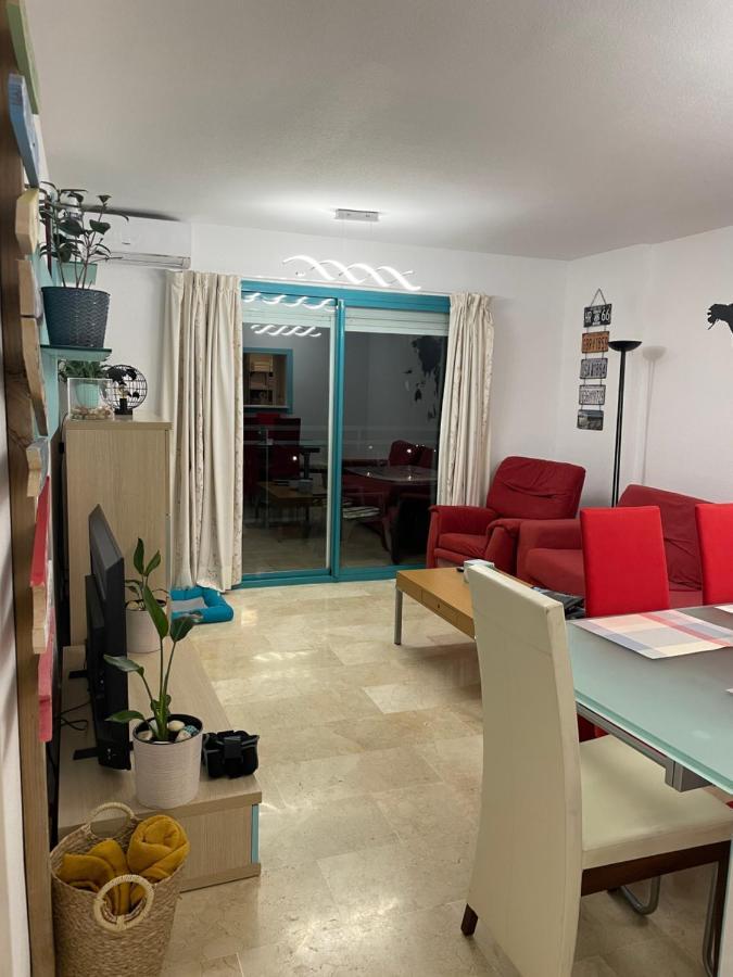 Traveler'S Beach Apartment With Sea View, Free Coffee & Parking Benidorm Luaran gambar