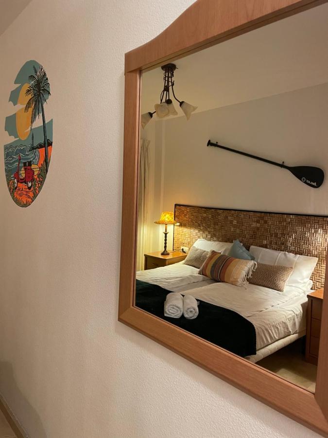 Traveler'S Beach Apartment With Sea View, Free Coffee & Parking Benidorm Luaran gambar