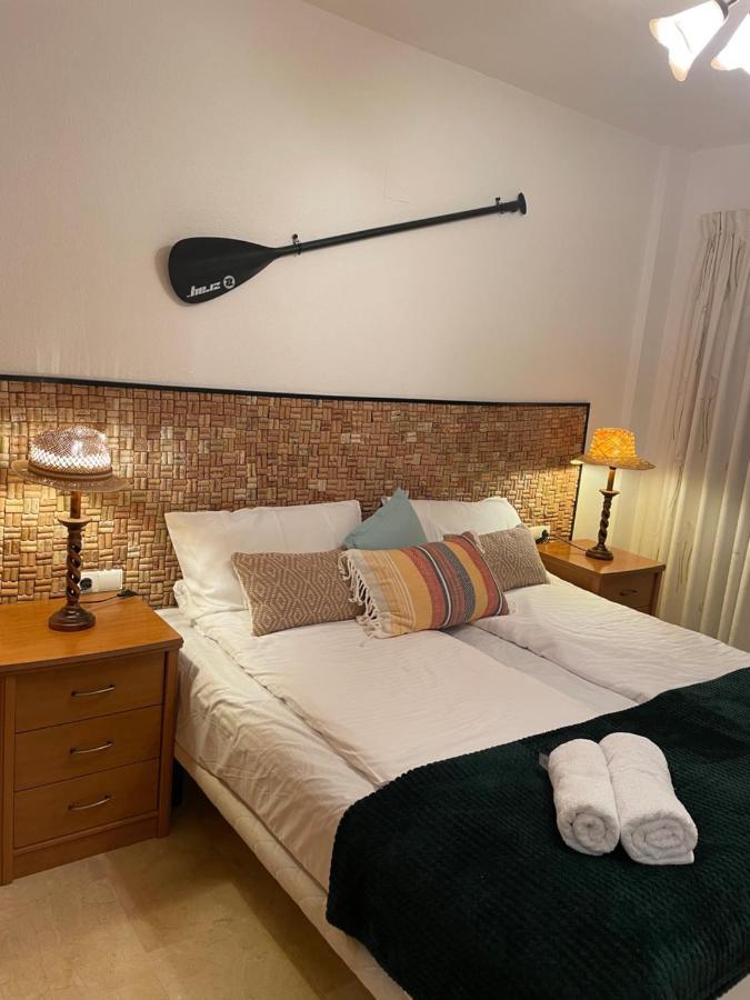 Traveler'S Beach Apartment With Sea View, Free Coffee & Parking Benidorm Luaran gambar