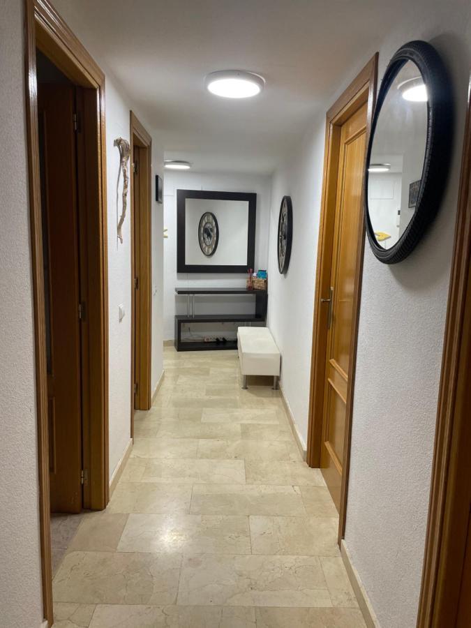 Traveler'S Beach Apartment With Sea View, Free Coffee & Parking Benidorm Luaran gambar