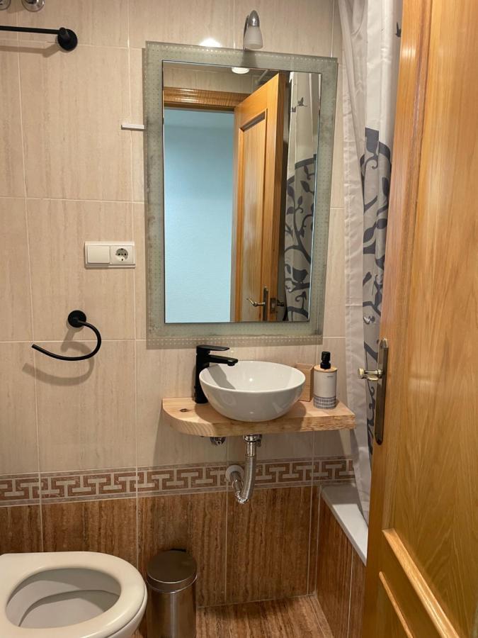 Traveler'S Beach Apartment With Sea View, Free Coffee & Parking Benidorm Luaran gambar